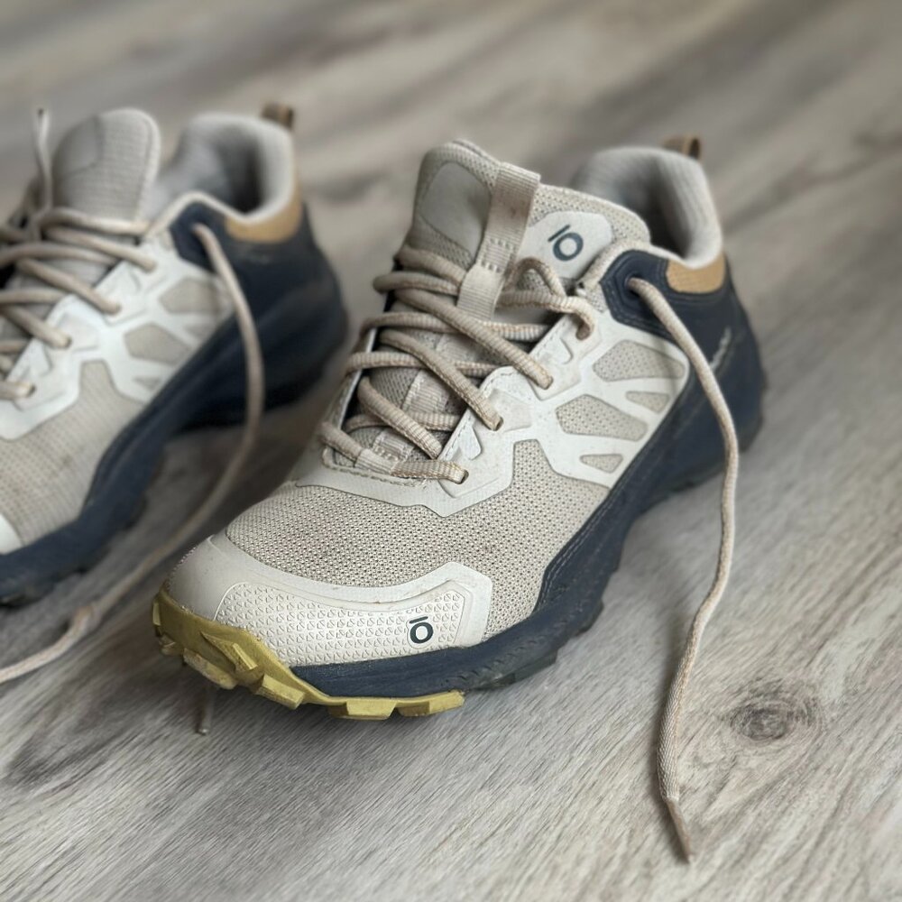 Oboz Low Hiking Shoes